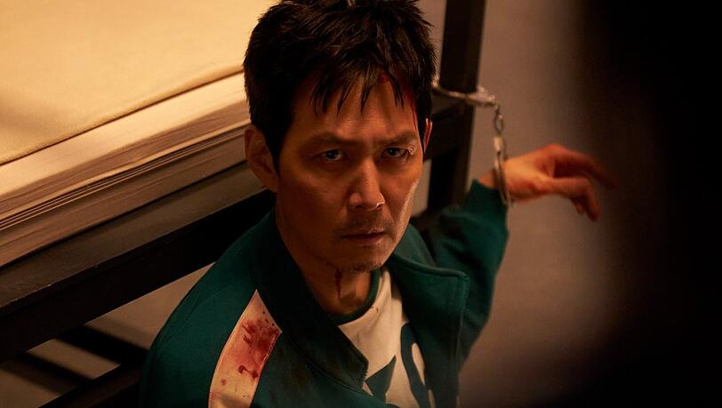 Will dem "Squid Game" endlich ein Ende setzen: Lee Jung-jae als Gi-hun.