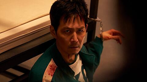Will dem "Squid Game" endlich ein Ende setzen: Lee Jung-jae als Gi-hun.