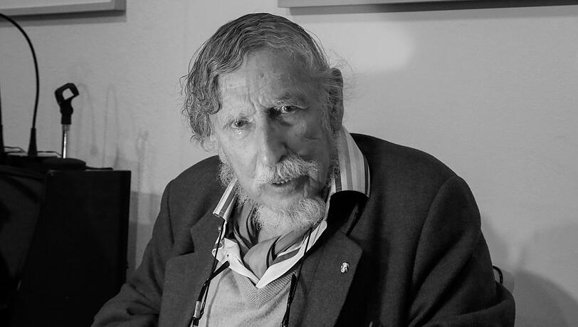 Georg Stefan Troller ist am 27. September in Paris gestorben.