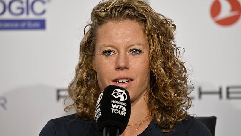 Laura Siegemund nimmt sich auf unbestimmte Zeit eine Pause. Laura Siegemund nimmt sich auf unbestimmte Zeit eine Pause.