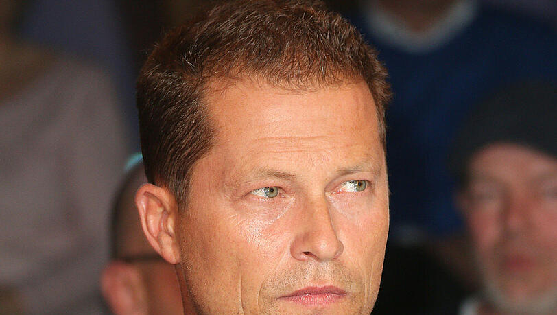 Til Schweiger hat nichts für Marcel Reif übrig Til Schweiger hat nichts für Marcel Reif übrig