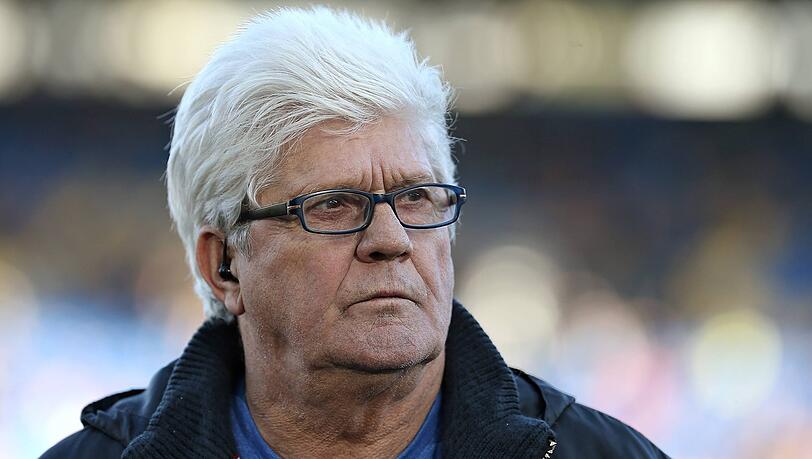 Ehemaliger Trainer des TSV 1860: Werner Lorant. Ehemaliger Trainer des TSV 1860: Werner Lorant.