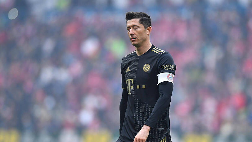 Robert Lewandowski Robert Lewandowski