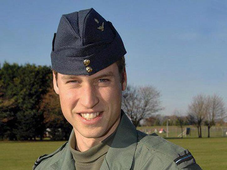 Prinz William will Pilot bei den Rettungsfliegern der Royal Air Force werden.