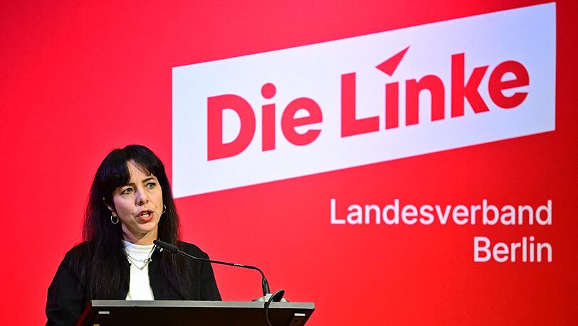 Elif Eralp hat Strafanzeige gegen Innenminister Alexander Dobrindt gestellt. (Archivbild) Elif Eralp hat Strafanzeige gegen Innenminister Alexander Dobrindt gestellt. (Archivbild)