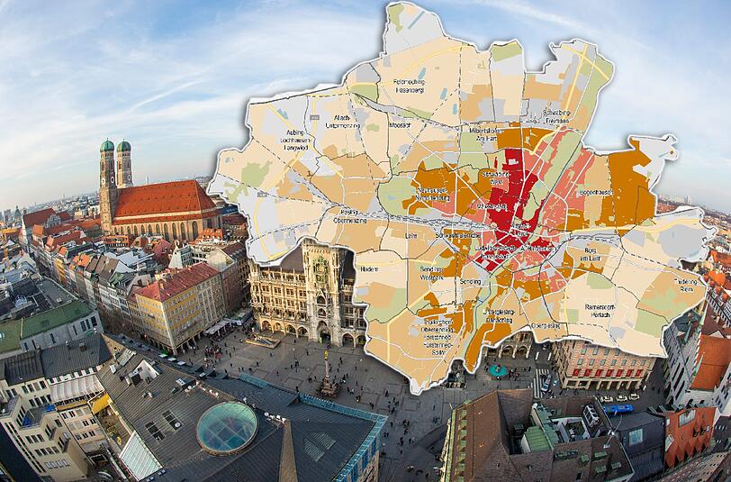 Ein neuer Marktbericht zeigt, wie sich der Mietwohnungsmarkt in der Landeshauptstadt enwickelt.