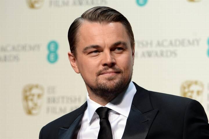 Leonardo DiCaprio