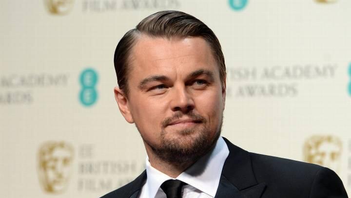 Leonardo DiCaprio Leonardo DiCaprio