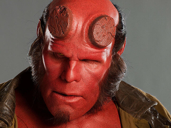 Ron Perlman würde nur zu gerne wieder ins "Hellboy"-Kostüm schlüpfen