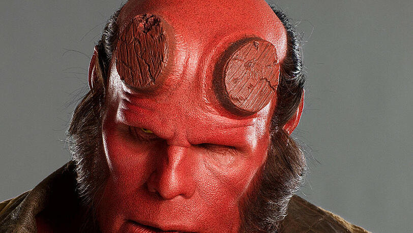 Ron Perlman würde nur zu gerne wieder ins "Hellboy"-Kostüm schlüpfen Ron Perlman würde nur zu gerne wieder ins "Hellboy"-Kostüm schlüpfen