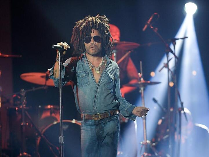 Lenny Kravitz sagt seine Konzerte in Deutschland ab.