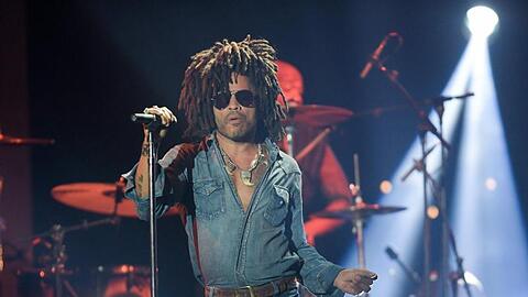 Lenny Kravitz sagt seine Konzerte in Deutschland ab.