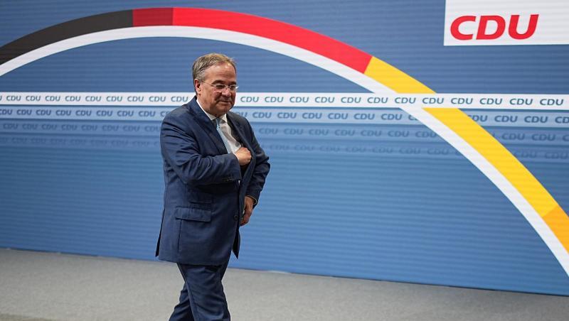 Wer kommt, wenn er geht? CDU-Chef Armin Laschet will die personelle Neuaufstellung in der Union moderieren.