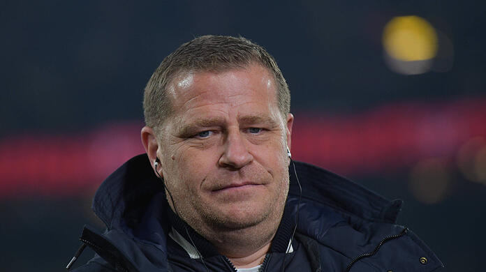 Sportvorstand des FC Bayern: Max Eberl.