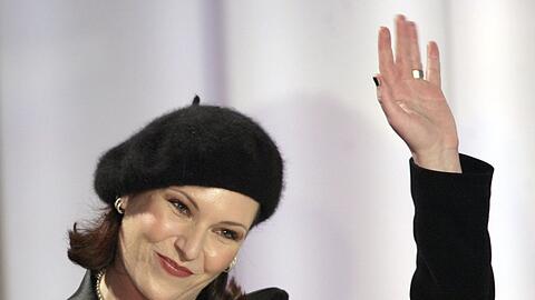 Die S&auml;ngerin Anna R. ist mit 55 Jahren gestorben. (Archivbild)