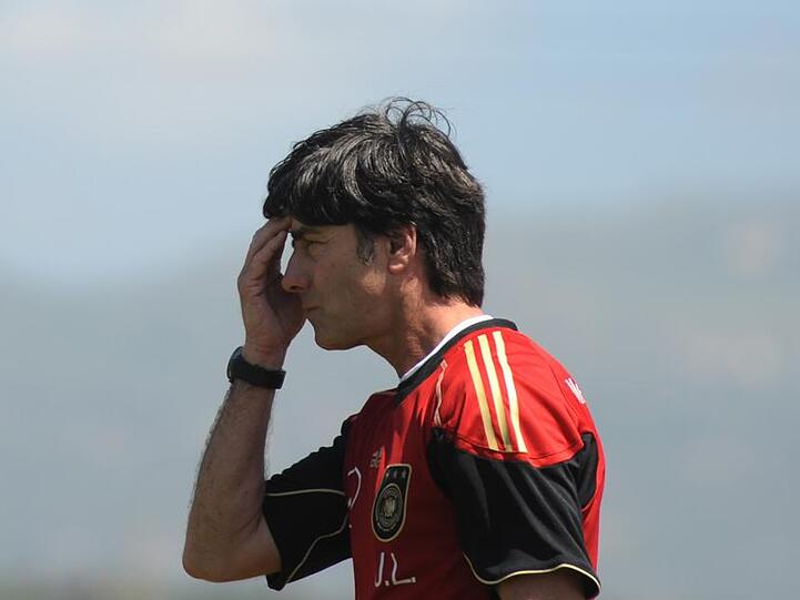 Bundestrainer Joachim Löw