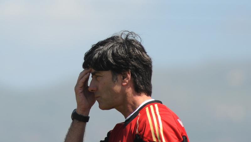 Bundestrainer Joachim Löw Bundestrainer Joachim Löw