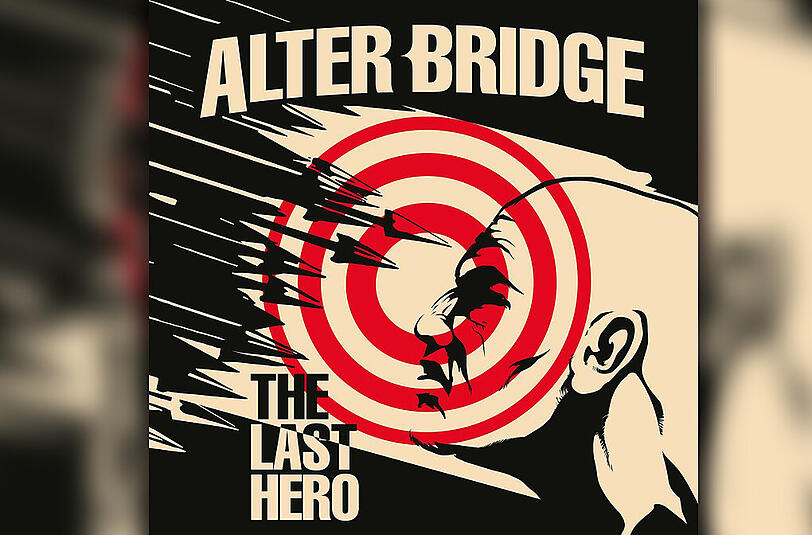 "The last Hero" von Alter Bridge ist unser Album der Woche.