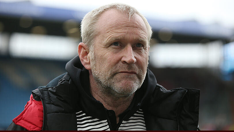 Feierabend in Kaiserslautern: Uwe Stöver. Feierabend in Kaiserslautern: Uwe Stöver.