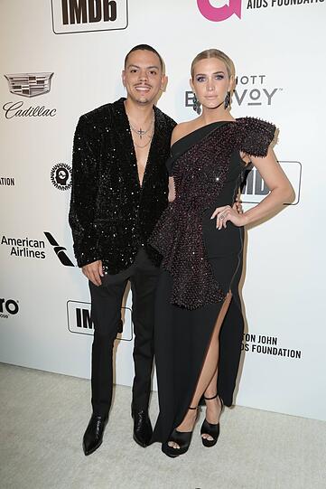 Seit wenigen Monaten haben Ashlee Simpson und Evan Ross eine eigene Serie: In "Ashlee + Evan" zeigen die beiden das Leben als Ehepaar und wie sie gemeinsam ein Musikalbum produzieren.