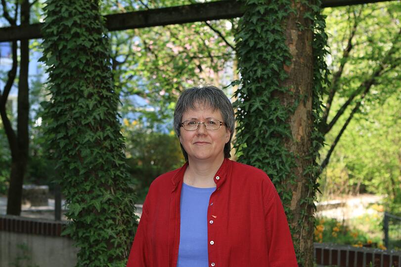 Brigitte Wolf von den Linken.