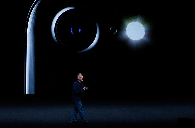 Auf der Apple Keynote in San Francisco wurden die neuen Produkte des Konzerns vorgestellt - darunter auch das neue iPhone 7: Klicken Sie sich durch die Bilder der Präsentation.
