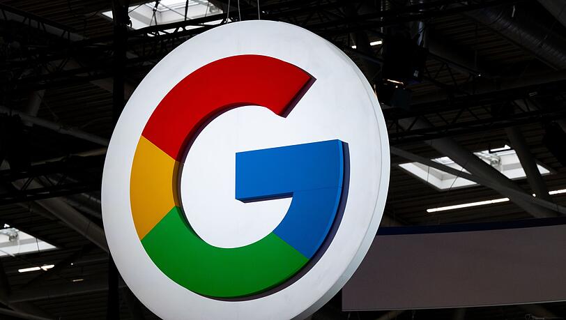 Google tritt der Vereinigung der bayerischen Wirtschaft bei. (Archivbild) Google tritt der Vereinigung der bayerischen Wirtschaft bei. (Archivbild)
