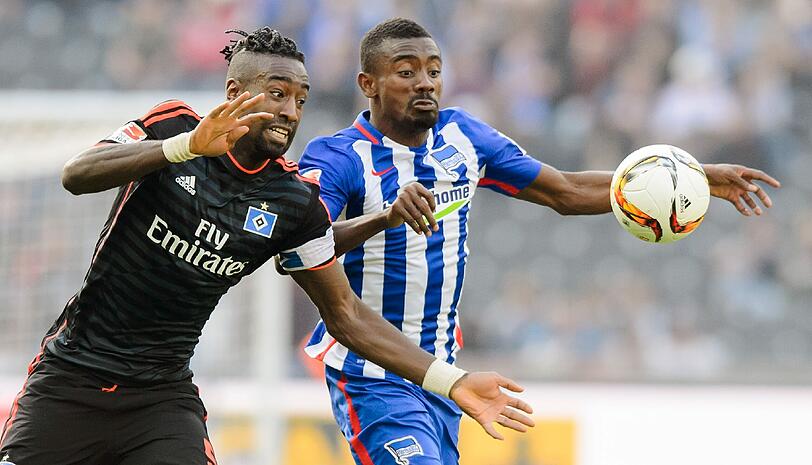 Richtig wertgeschätzt wird Innenverteidiger Johan Djourou beim HSV nicht. Dennoch Stammspieler und Kapitän. Die Hanseaten möchte verlängern, aber: Einigen sich Spieler und Verein bezüglich des Gehalts? Bleibt Trainer Bruno Labbadia? Beides wichtig für den Verbleib von Djourou.