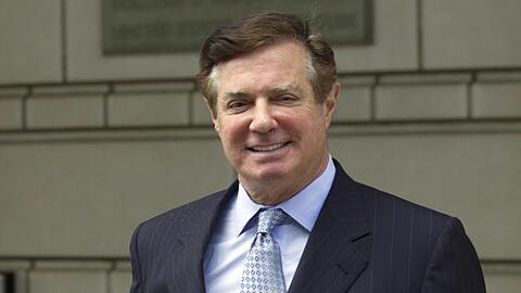Paul Manafort, ehemaliger Wahlkampfvorsitzender von US-Präsident Trump.