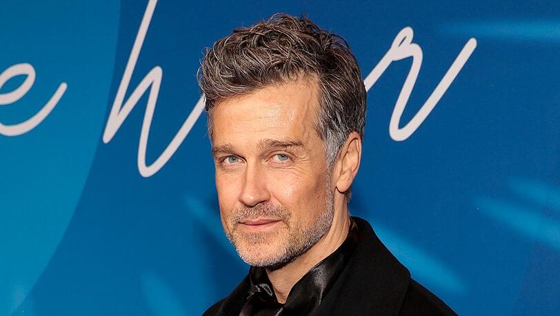 Wayne Carpendale ist am Donnerstagmorgen gest&uuml;rzt.