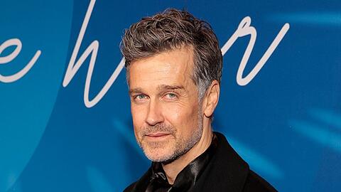 Wayne Carpendale ist am Donnerstagmorgen gest&uuml;rzt.