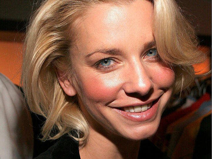 Karina Kraushaar war von 2002 bis 2007 in der Serie "Hallo Robbie!" zu sehen