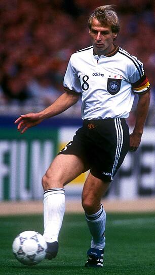 Jürgen Klinsmann startete nach dem Ende seiner Laufbahn eine recht erfolgreiche Trainerkarriere.