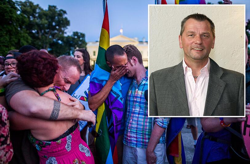 Solche Einzeltäter wie in Orlando wollen erreichen, dass Homosexuelle nicht sichtbar leben, sagt Rosa-Liste-Politiker Thomas Niederbühl.