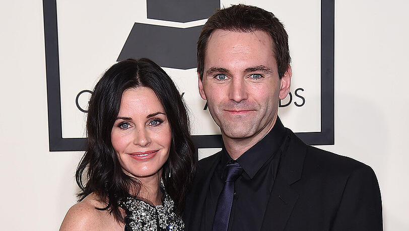 Courteney Cox und Johnny McDaid sind seit 2014 liiert. Courteney Cox und Johnny McDaid sind seit 2014 liiert.