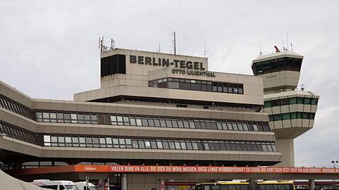 Am Flughafen Tegel gab es 2019 24,2 Millionen Fluggäste. Er soll nach der Inbetriebnahme des BER geschlossen werden.