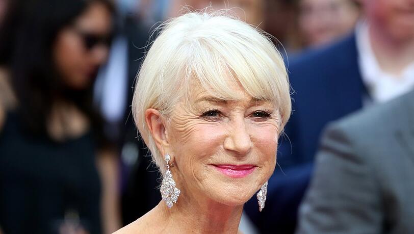 Helen Mirren hatte das Bedürfnis, die Queen vorzuwarnen.