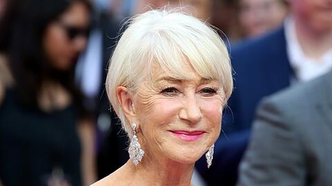 Helen Mirren hatte das Bedürfnis, die Queen vorzuwarnen.