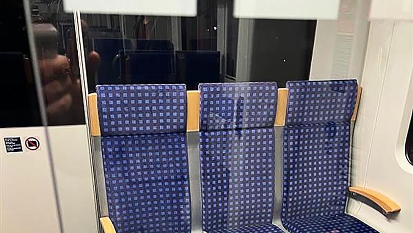 "Die Eier sind 1. Klasse", schrieb die Deutsche Bahn auf Instagram zu den zurückgelassenen Hühnern.