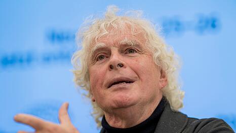 "Nie gl&uuml;cklicher" - Rattle verl&auml;ngert in M&uuml;nchen. (Archivbild)