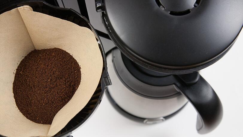 Weißes Pulver in der Kaffee-Packung: Diesen Fund machten zwei Kollegen in Parsdorf. Weißes Pulver in der Kaffee-Packung: Diesen Fund machten zwei Kollegen in Parsdorf.