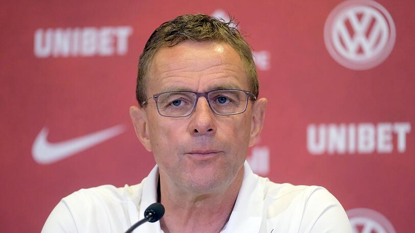 Ralf Rangnick.