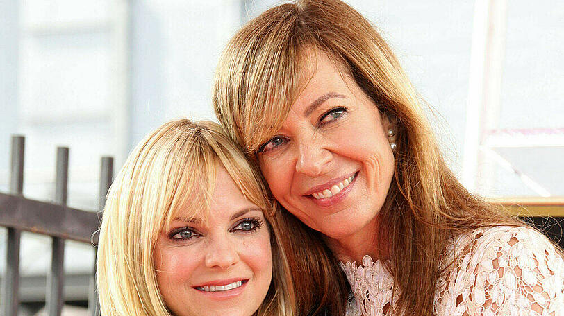 Allison Janney und Anna Faris bei einem gemeinsamen Auftritt.
