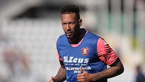 Jérôme Boateng spielte zuletzt noch in Italien und Österreich. (Archivbild)