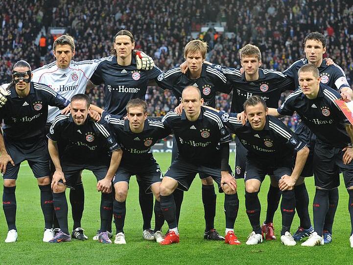 Der FC Bayern