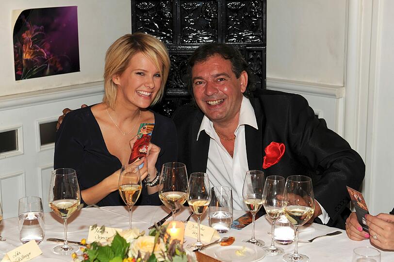 Monica Ivancan, Jean Luc Trognon, . . .