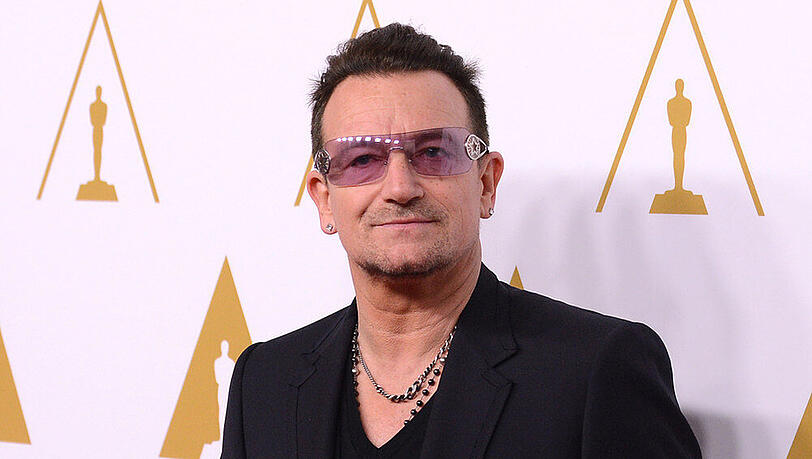 Unfall noch nicht vollständig überwunden: Musiker Bono Unfall noch nicht vollständig überwunden: Musiker Bono