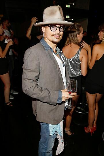 Jack Elliot (Johnny-Depp-Double)