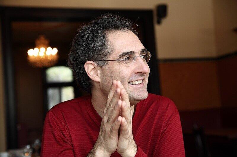 Matthias Kirschnereit spielt am Freitag im Johannissaal.