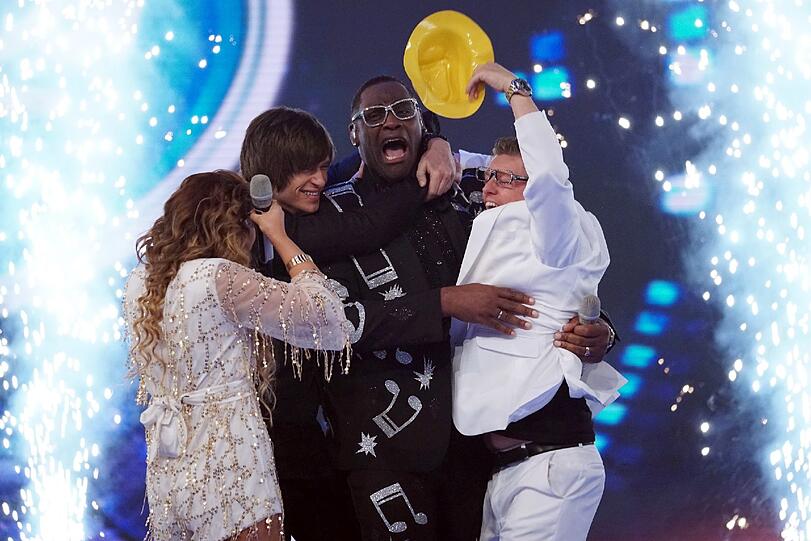 Alphonso Williams gewinnt "DSDS" - alle Bilder vom großen Finale zum Durchklicken!